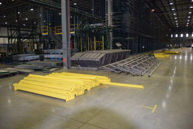 Warehouse Inventory Management in Hamilton Ohio