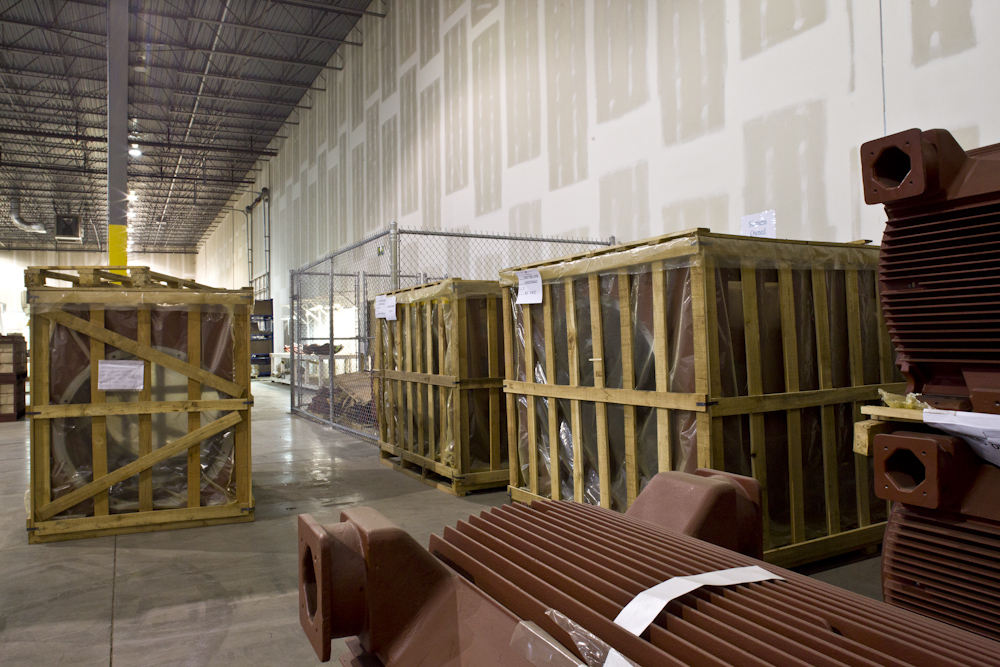 Warehouse Inventory Management in Hamilton Ohio